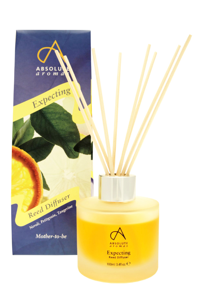 Absolute Aromas Expecting Reed Diffuser 100ml